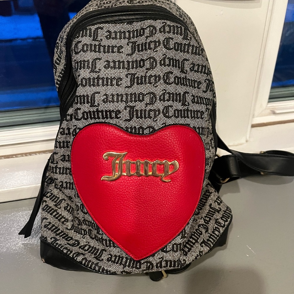 Juicy Couture Mini Backpack